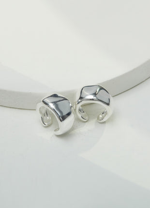 Silver Ear Clip E0734-1