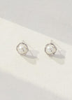 Earrings / Platinum