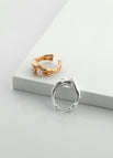 Ring / Silver (natural color)