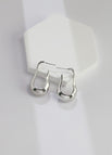 Earrings / Platinum