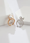 Ring / Vintage gold