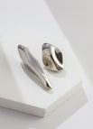 Earrings / Platinum