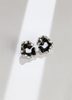 Earrings / Platinum