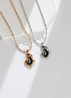 Necklace / Platinum
