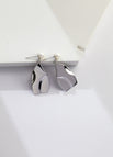 Earrings / Platinum
