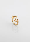 Ring / Vintage gold
