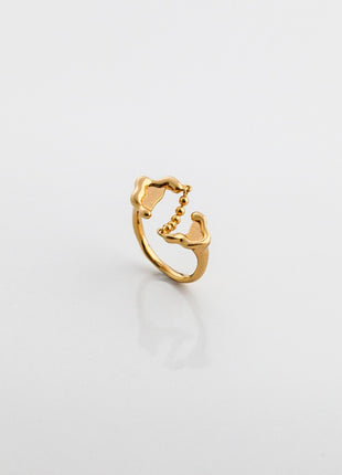 Pure Silver Ring J0105