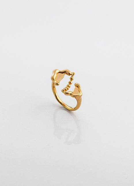 Pure Silver Ring J0105