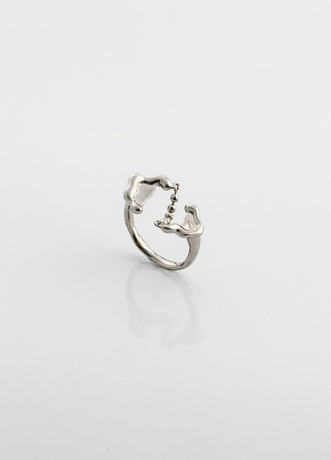 Pure Silver Ring J0105
