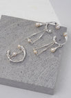 Earrings / Platinum
