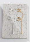 Earrings / Golden K