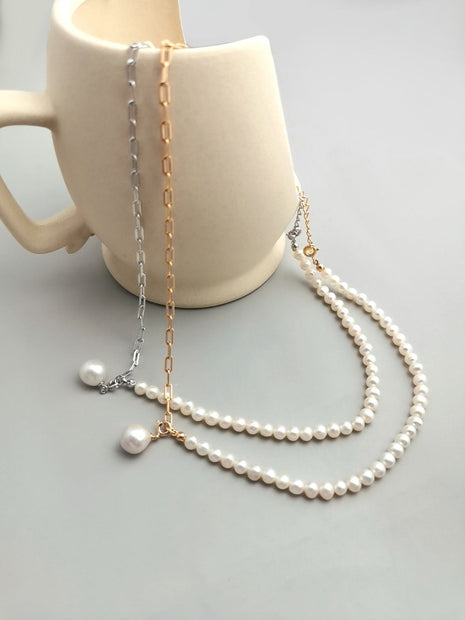 Pearl Necklace D0228