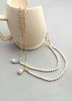 Necklace / Platinum
