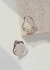 Earrings / Platinum