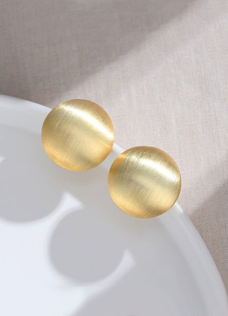 Pure Silver Earrings E0619