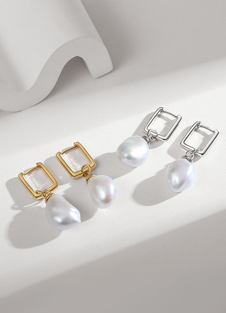 Pearl necklace D0207