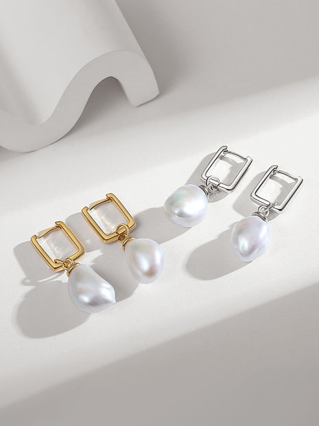 Pearl necklace D0207