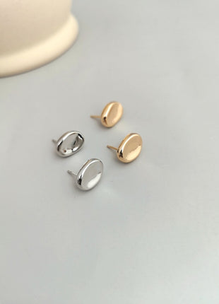Sterling silver pearl necklace D0216