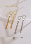 Earrings / Golden K