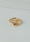Ring / Vintage gold