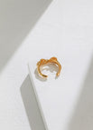 Ring / Vintage gold