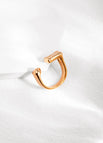 Ring / Vintage gold