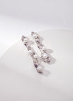 Earrings / Platinum