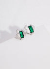 Earrings / Platinum