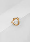 Ring / Vintage gold