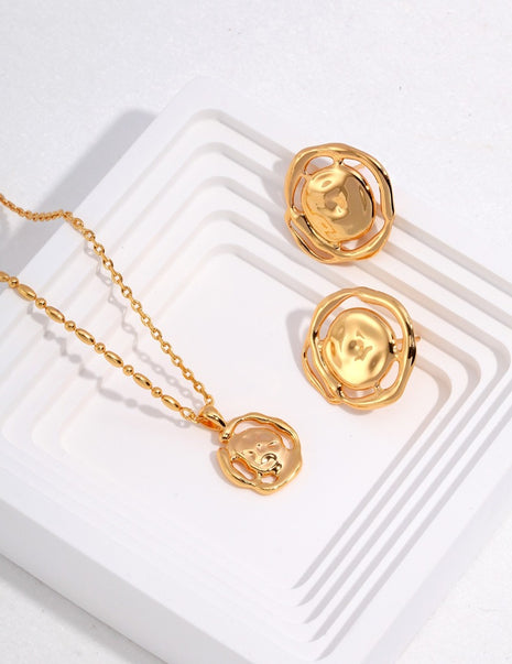 Sterling Silver Necklace D0288