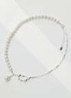 Necklace / Silver (natural color)