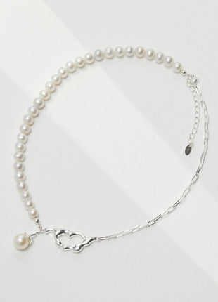 Pearl Remodeling Necklace E0750-1