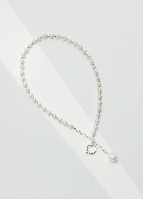 Pearl Remodeling Necklace D0223