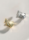 Earrings / Golden K