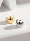 Earrings / Golden K