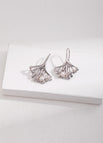 Earrings / Platinum
