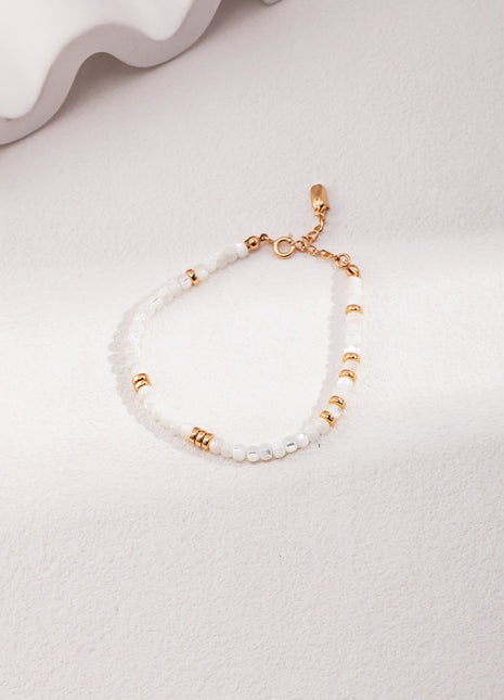 Sterling silver bracelet SL0093