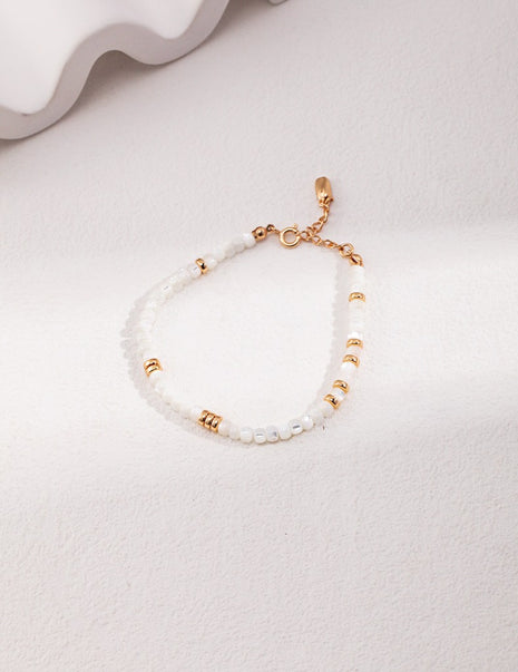 Sterling silver bracelet SL0093