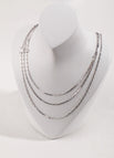 Necklace / Platinum