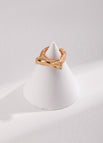 Ring / Vintage gold