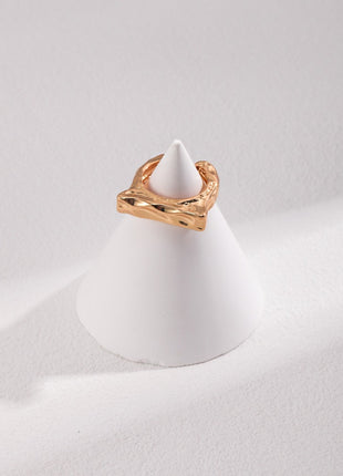 Sterling silver ring J0209