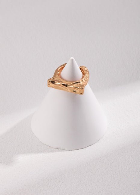 Sterling silver ring J0209