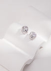 Earrings / Platinum