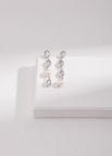 Earrings / Platinum