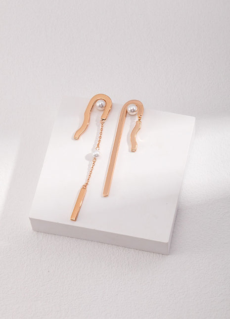 Sterling Silver AB Earrings E0809