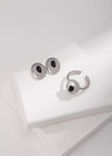 Earrings / Platinum