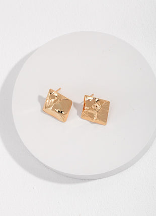Sterling silver earrings E01009
