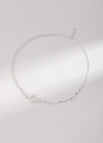 Necklace / Silver (natural color)