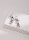 Earrings / Platinum