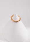 Ring / Vintage gold